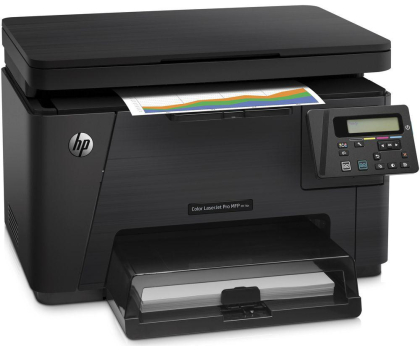 Toner HP Color LaserJet Pro M176n CF547A